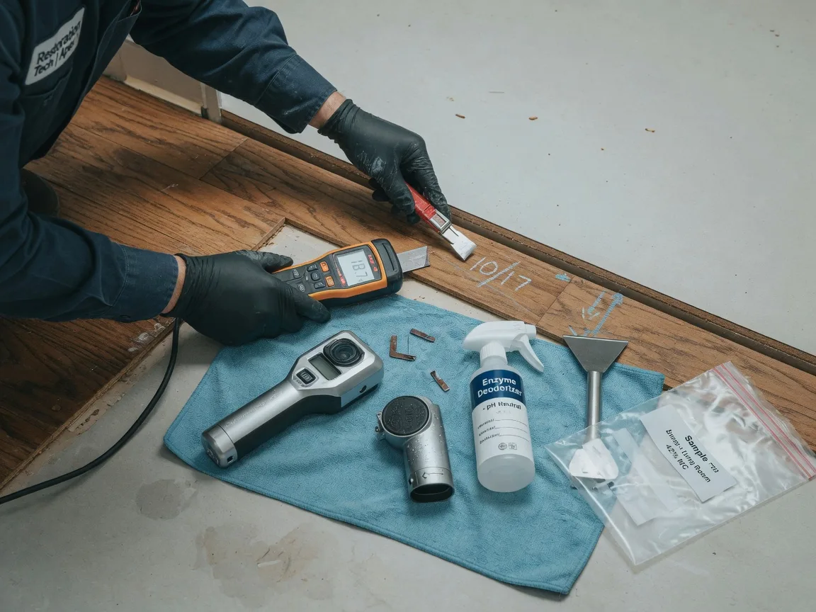 Why choose Water Damage Repair in Wickhaven, PA